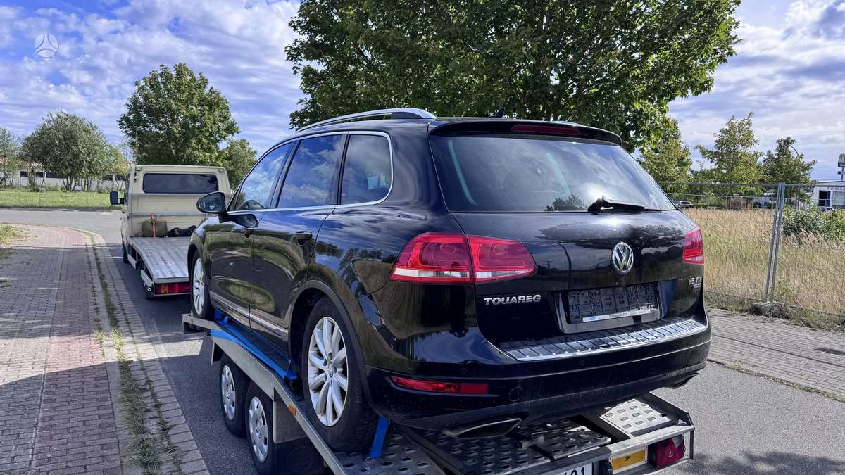 Volkswagen Touareg - 4