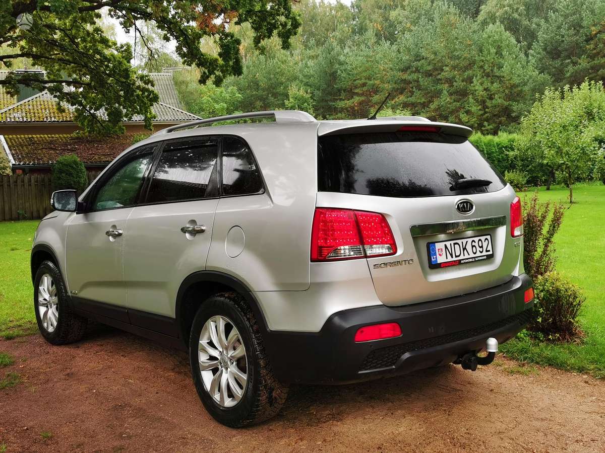 KIA Sorento - 3