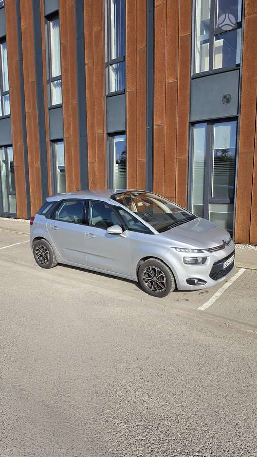 Citroën C4 Picasso - 1