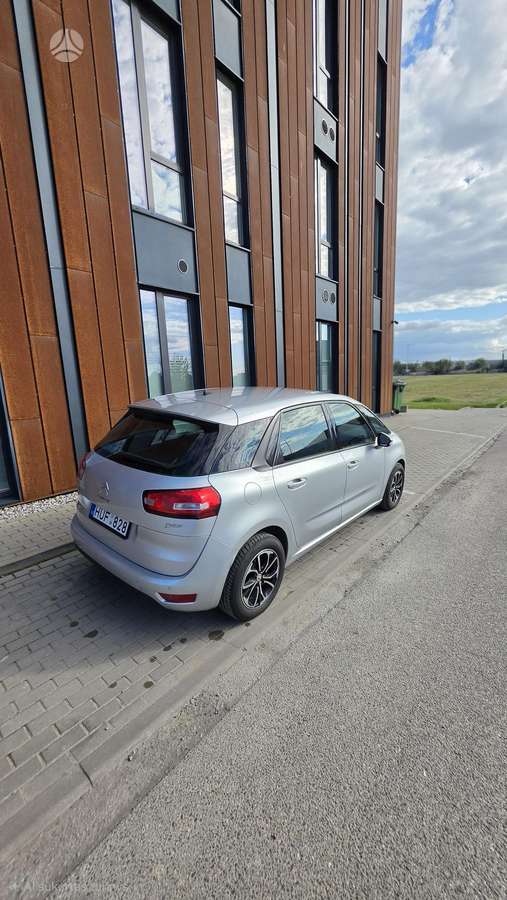 Citroën C4 Picasso - 2