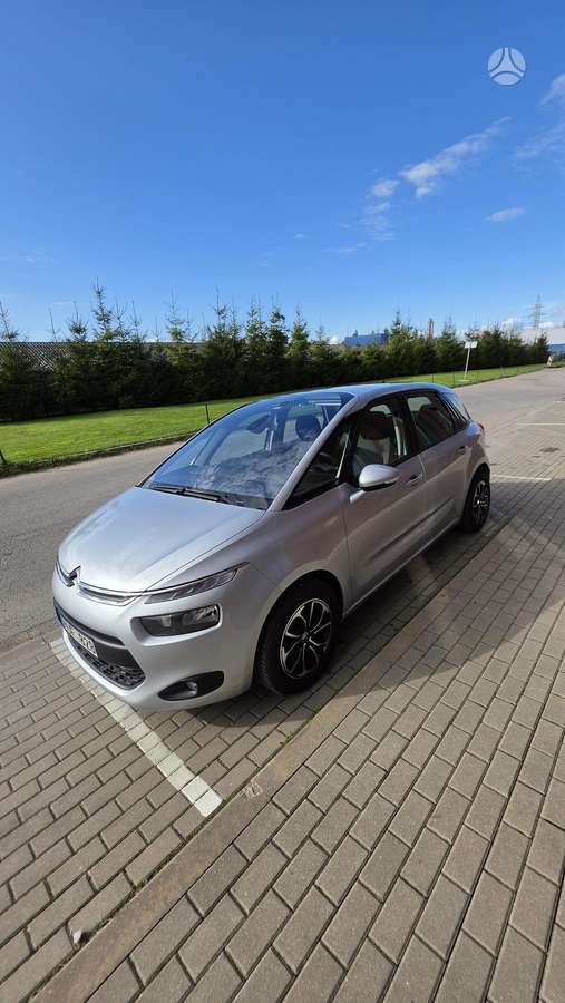 Citroën C4 Picasso - 3