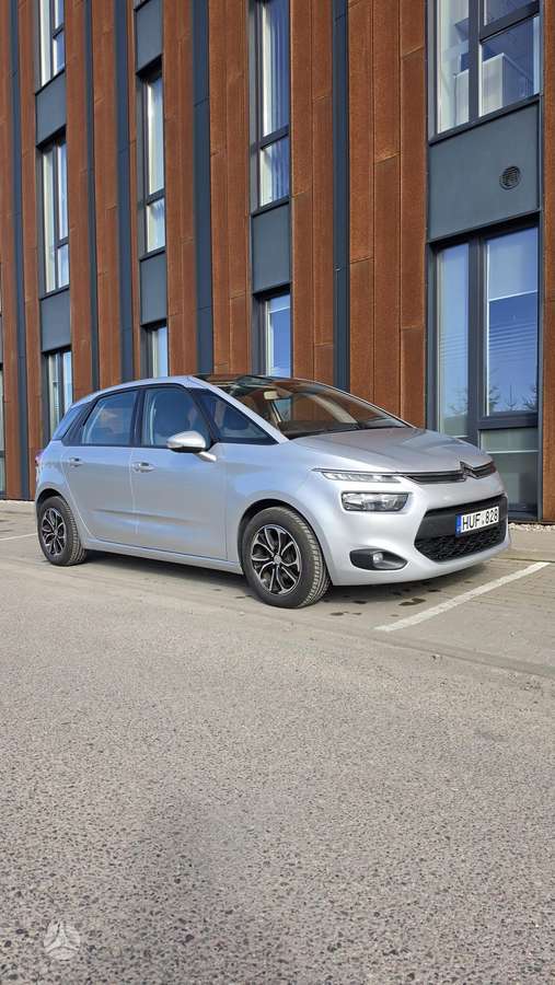 Citroën C4 Picasso - 4