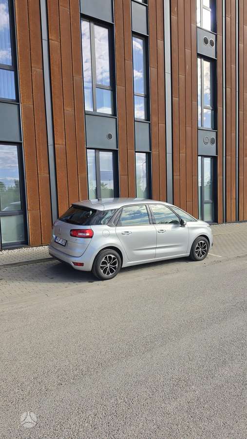 Citroën C4 Picasso - 5