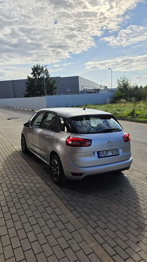 Citroën C4 Picasso - 7
