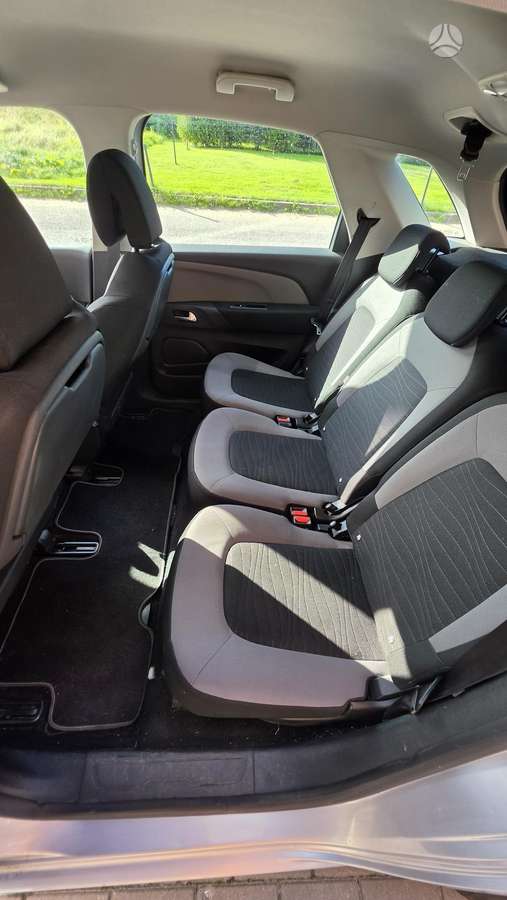 Citroën C4 Picasso - 9