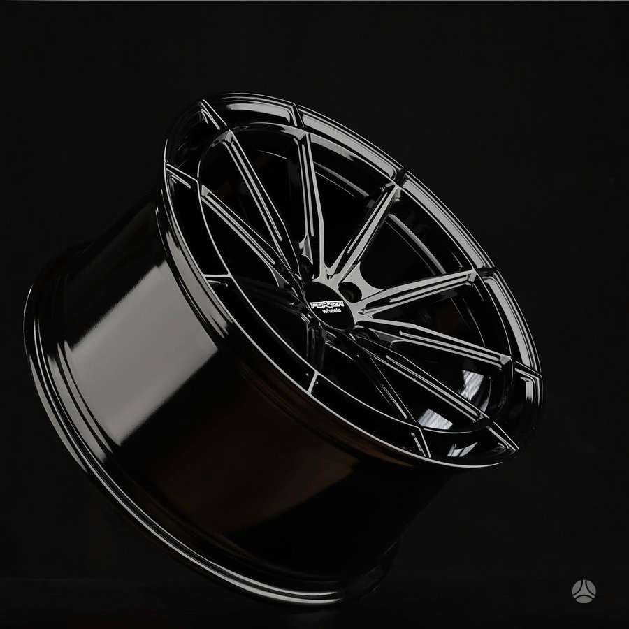 Forzza Vega [Visokie ET], light alloy, R20