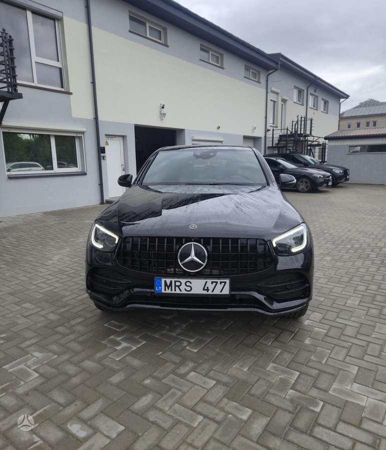 Mercedes-Benz GLC Coupe 200 - 3