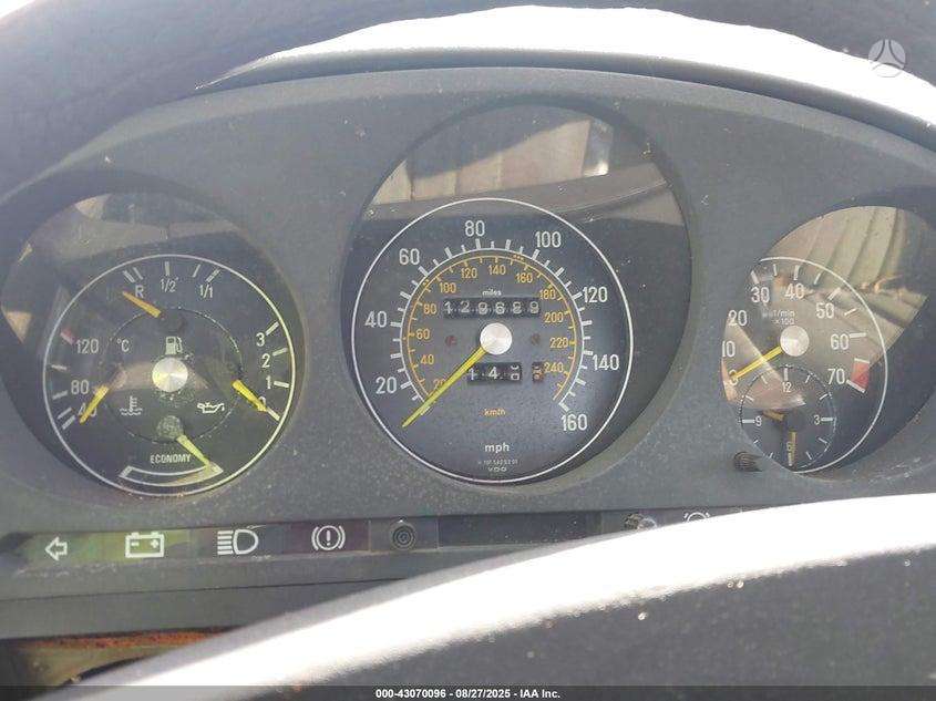 Mercedes-Benz SL280 - 7