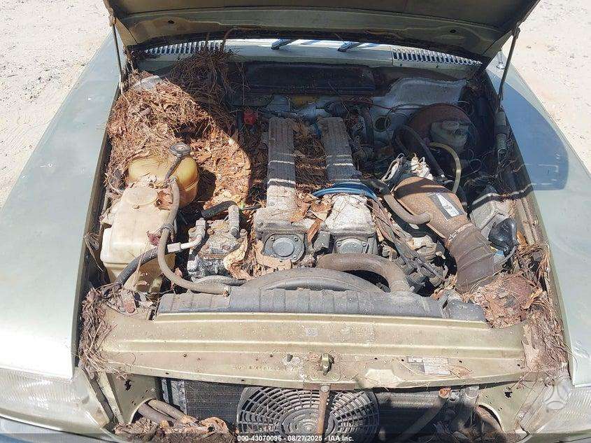 Mercedes-Benz SL280 - 9