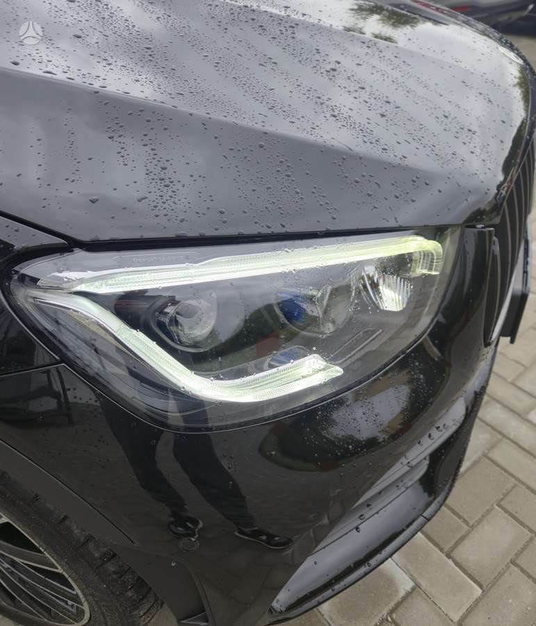 Mercedes-Benz GLC Coupe 200 - 7