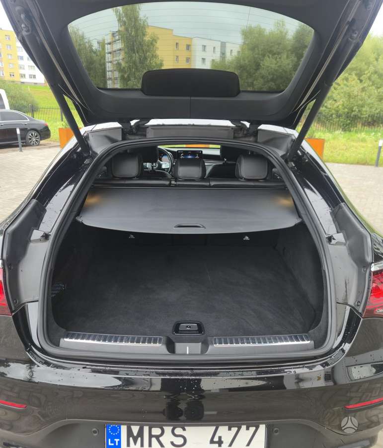 Mercedes-Benz GLC Coupe 200 - 10