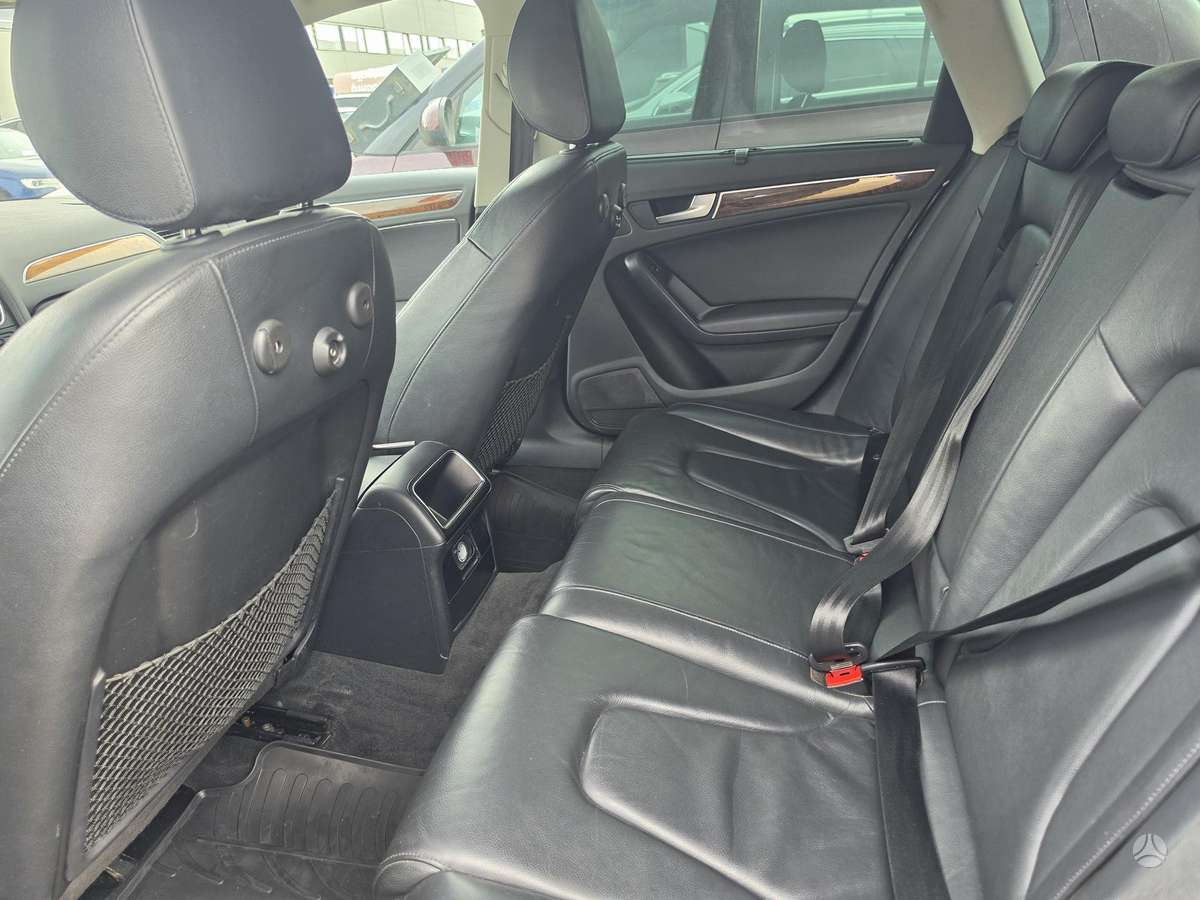 Audi A4, 2.0 l., wagon