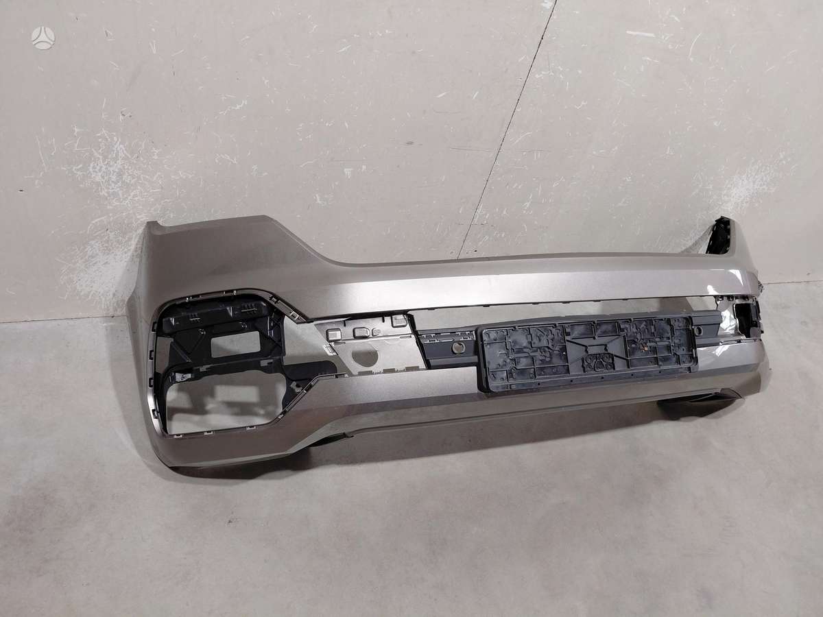 Volkswagen Transporter bumpers