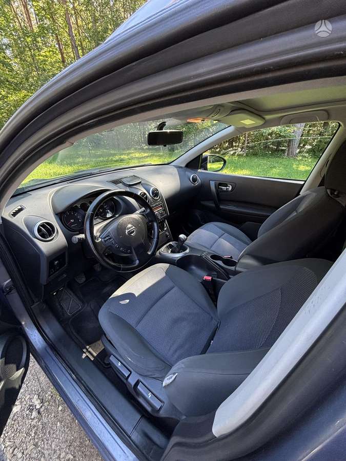 Nissan Qashqai+2 - 9