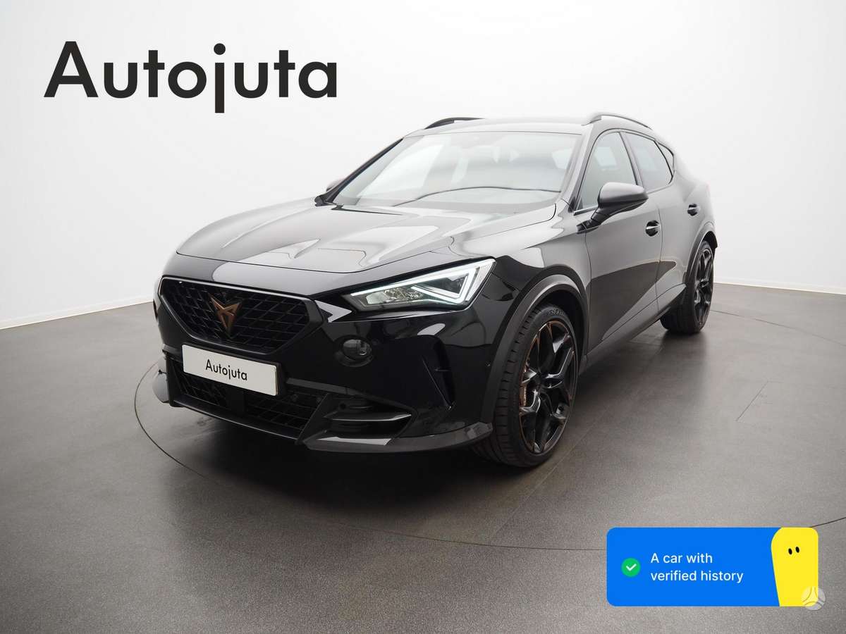 Cupra Formentor - 1