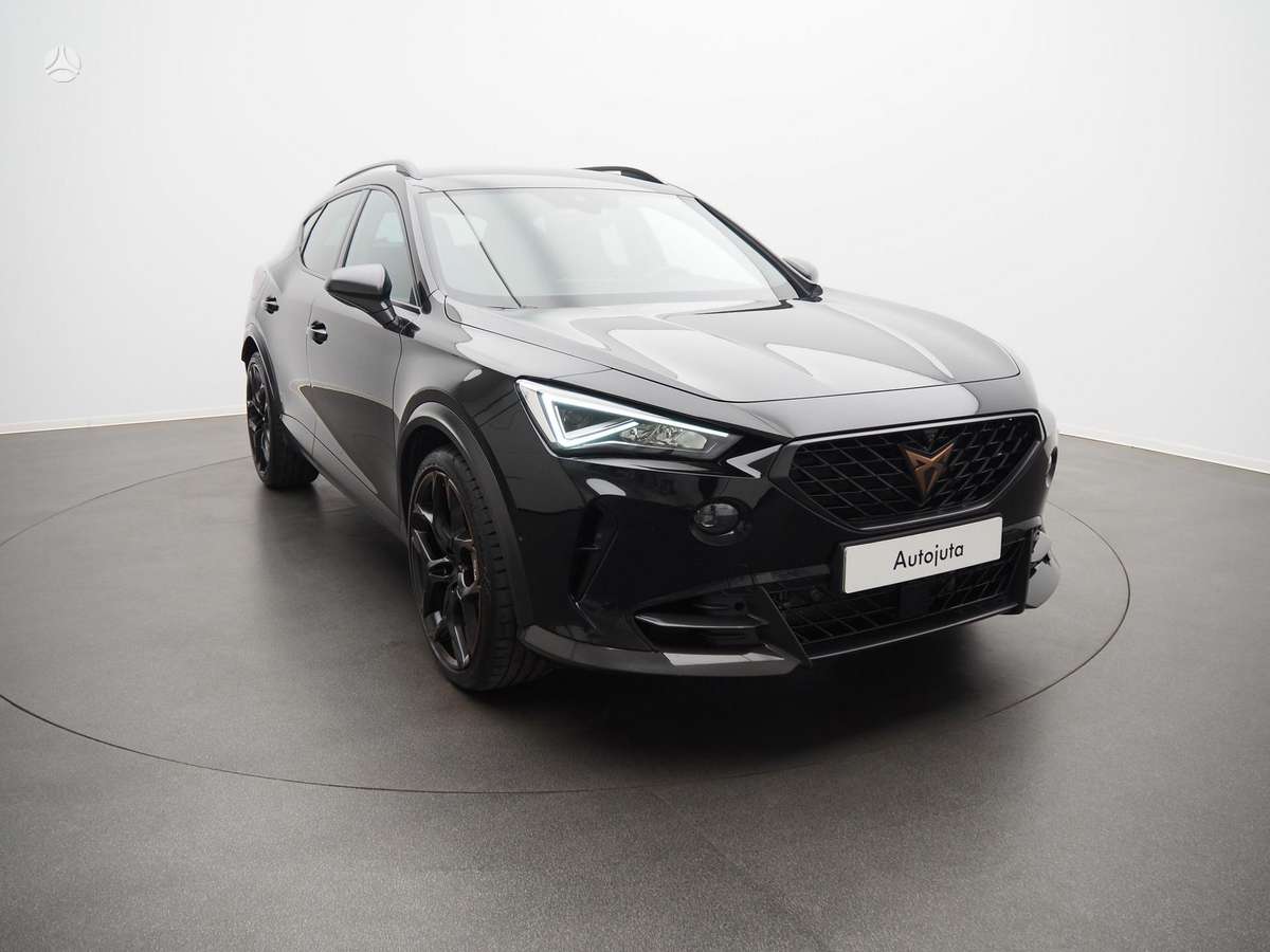 Cupra Formentor - 3