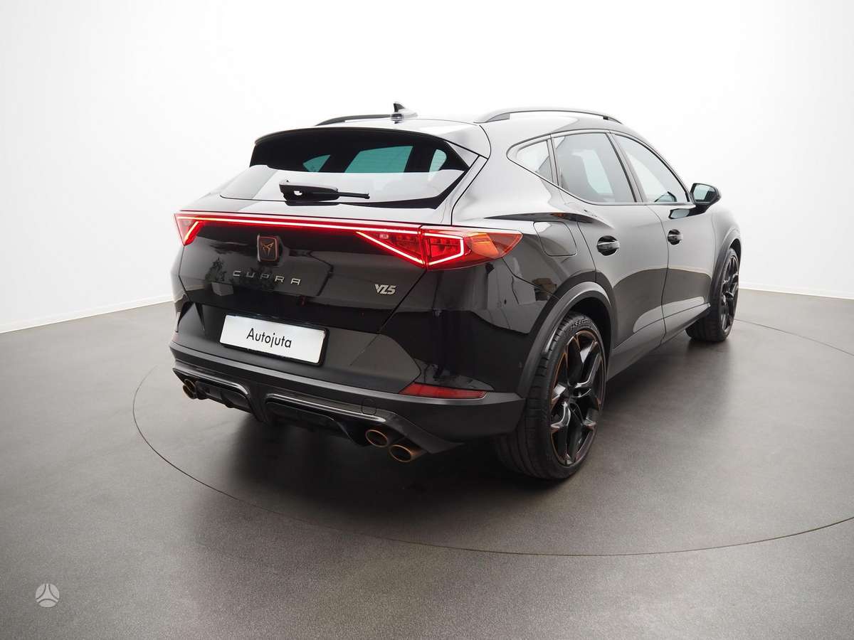 Cupra Formentor - 4