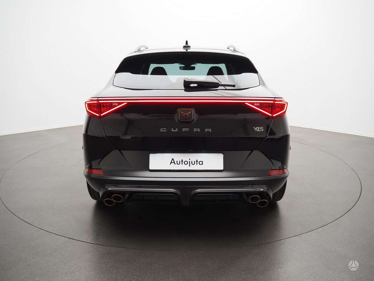 Cupra Formentor - 5
