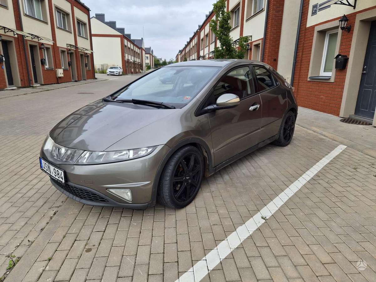 Honda Civic - 1