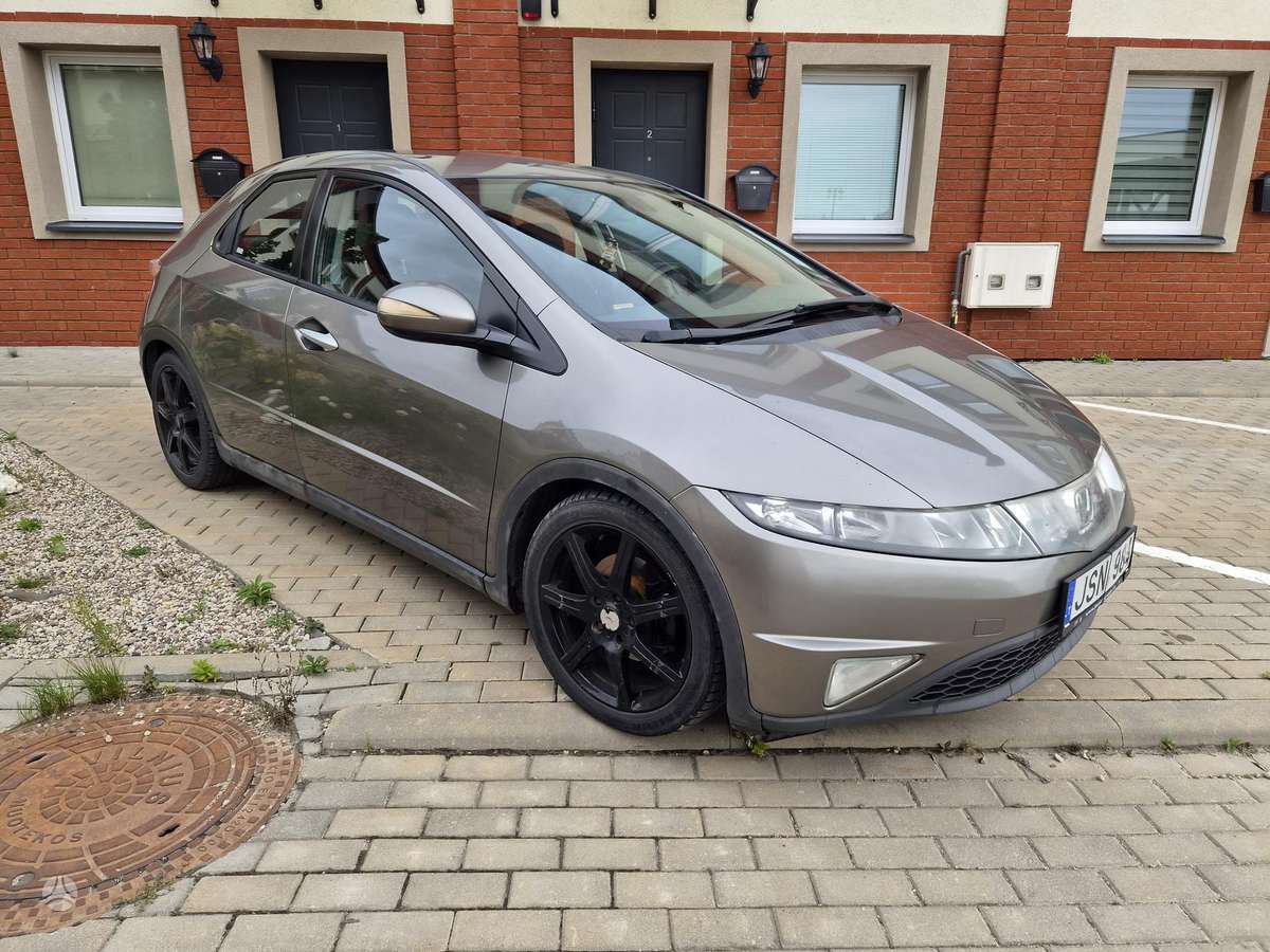 Honda Civic - 2