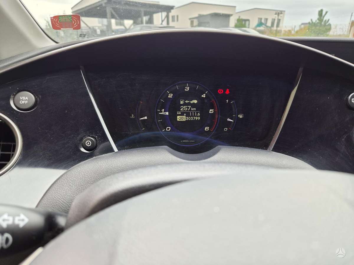 Honda Civic - 9