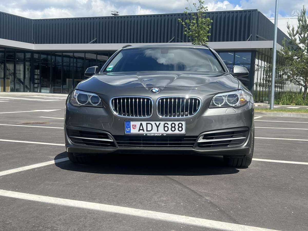 BMW 525 - 1