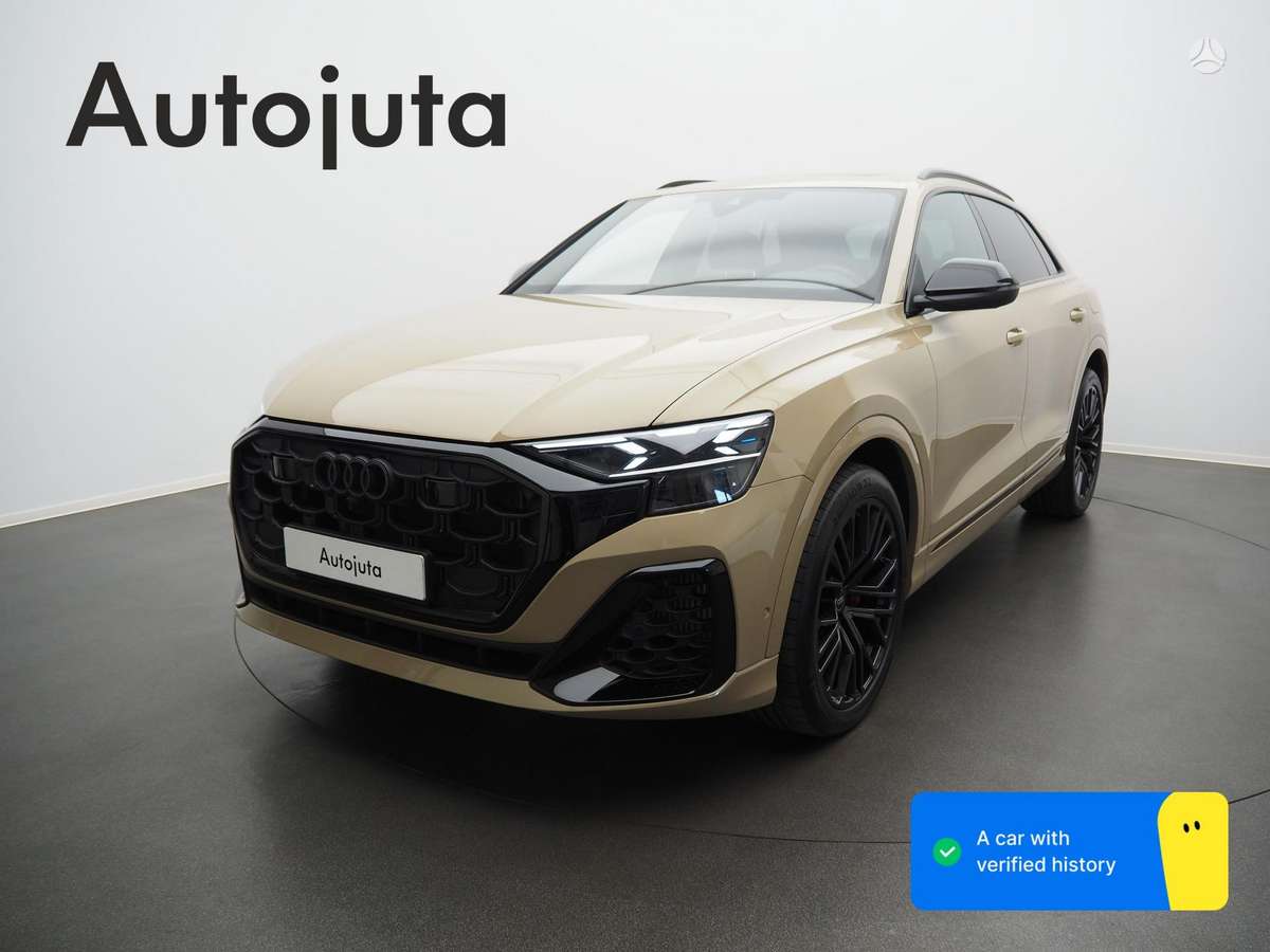 Audi Q8 - 1