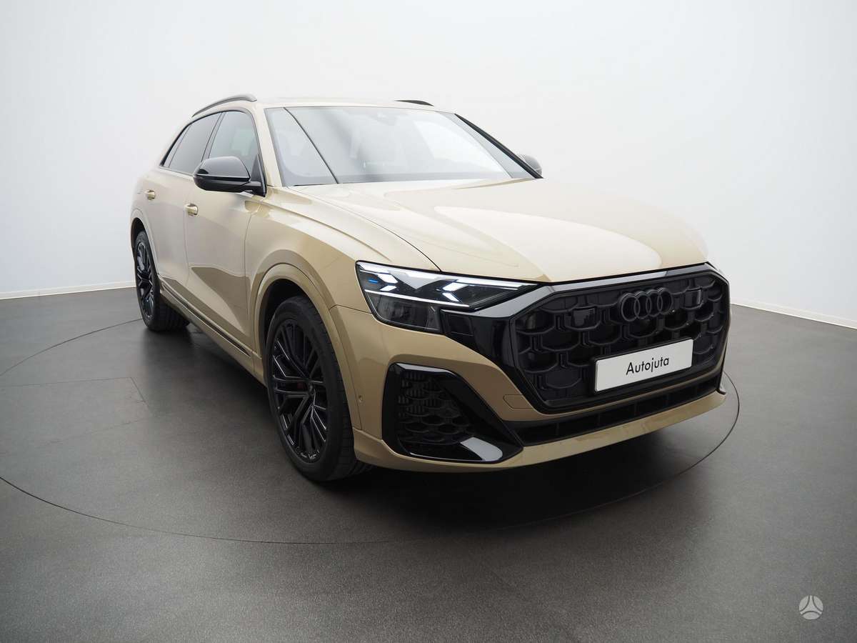 Audi Q8 - 3