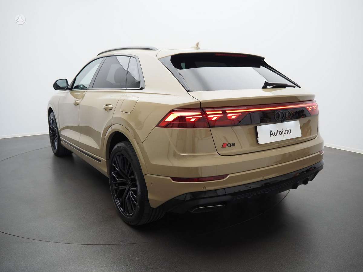 Audi Q8 - 6