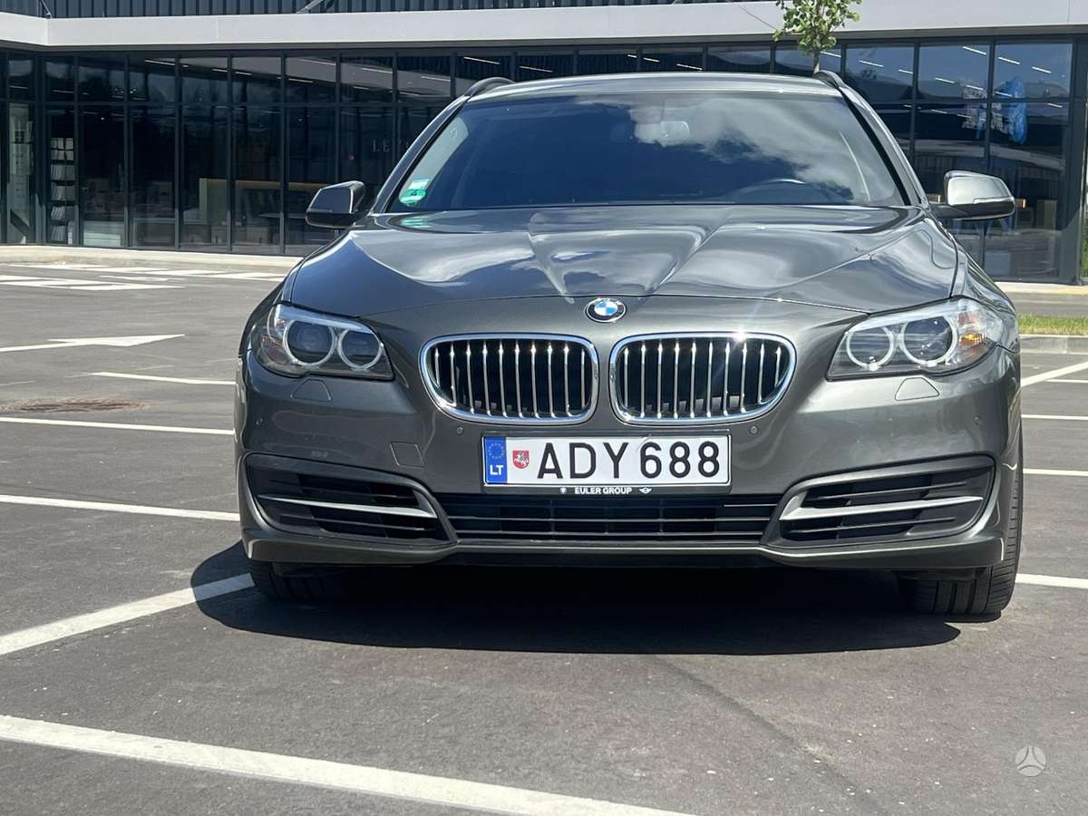 BMW 525, 2.0 l., Универсал