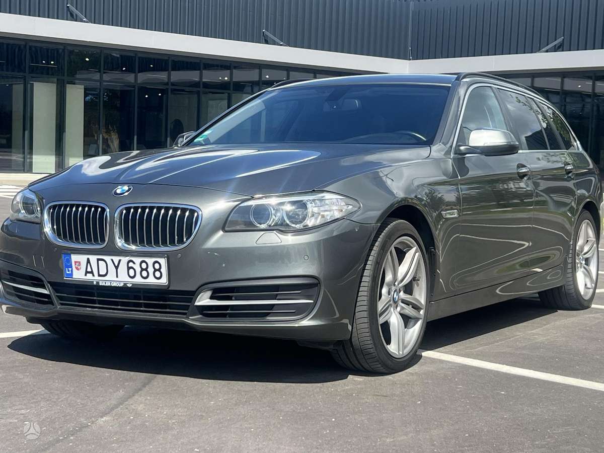 BMW 525, 2.0 l., Универсал