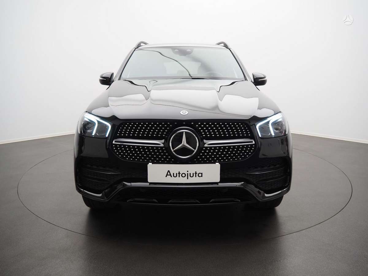 Mercedes-Benz GLE450 - 2