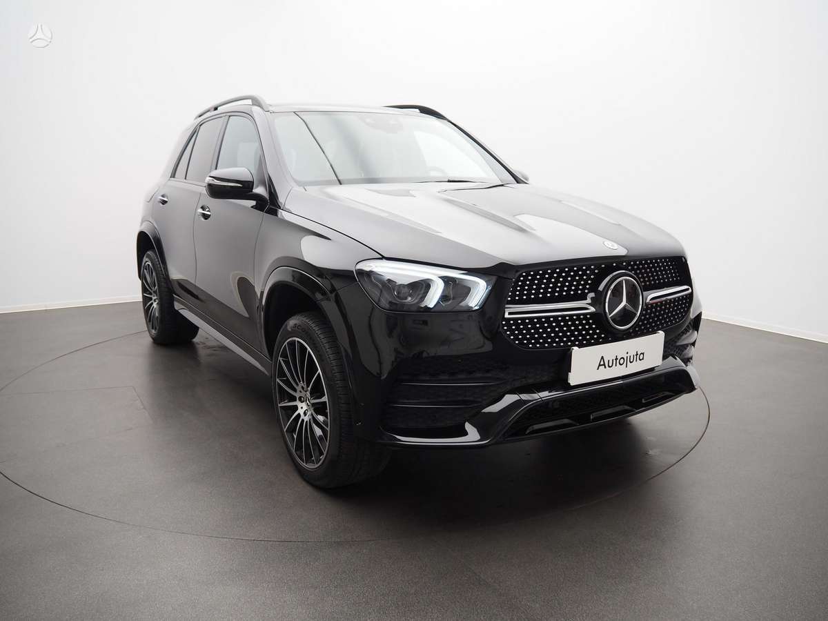 Mercedes-Benz GLE450 - 3