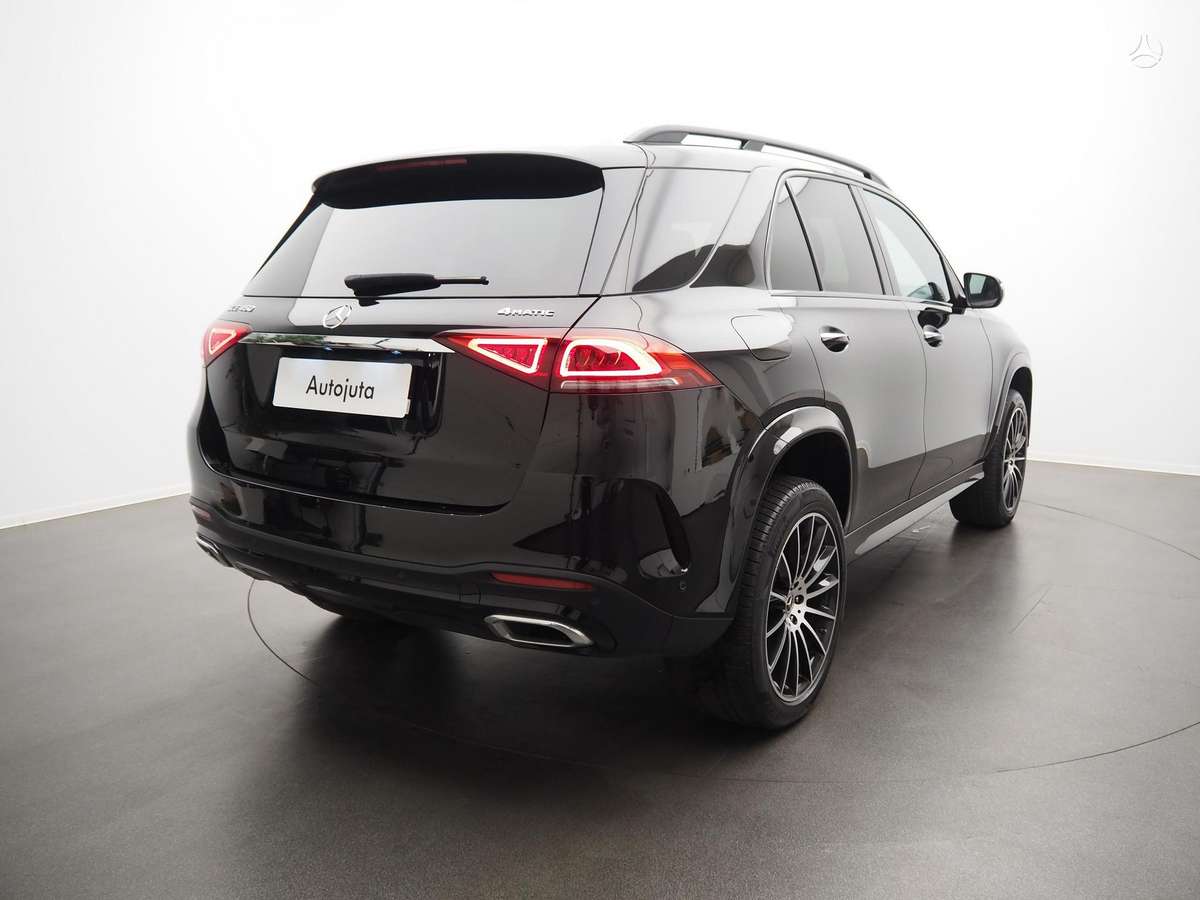 Mercedes-Benz GLE450 - 4