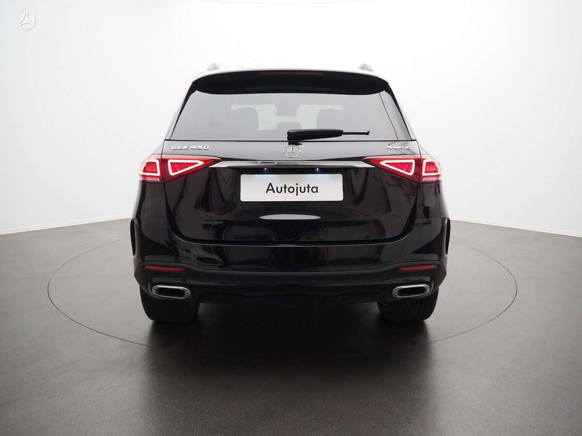 Mercedes-Benz GLE450 - 5