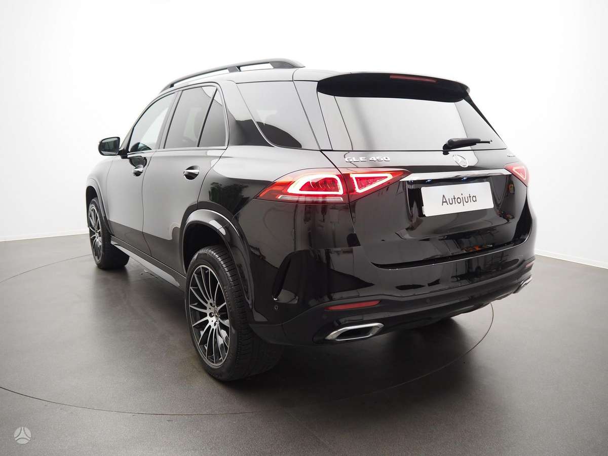 Mercedes-Benz GLE450 - 6