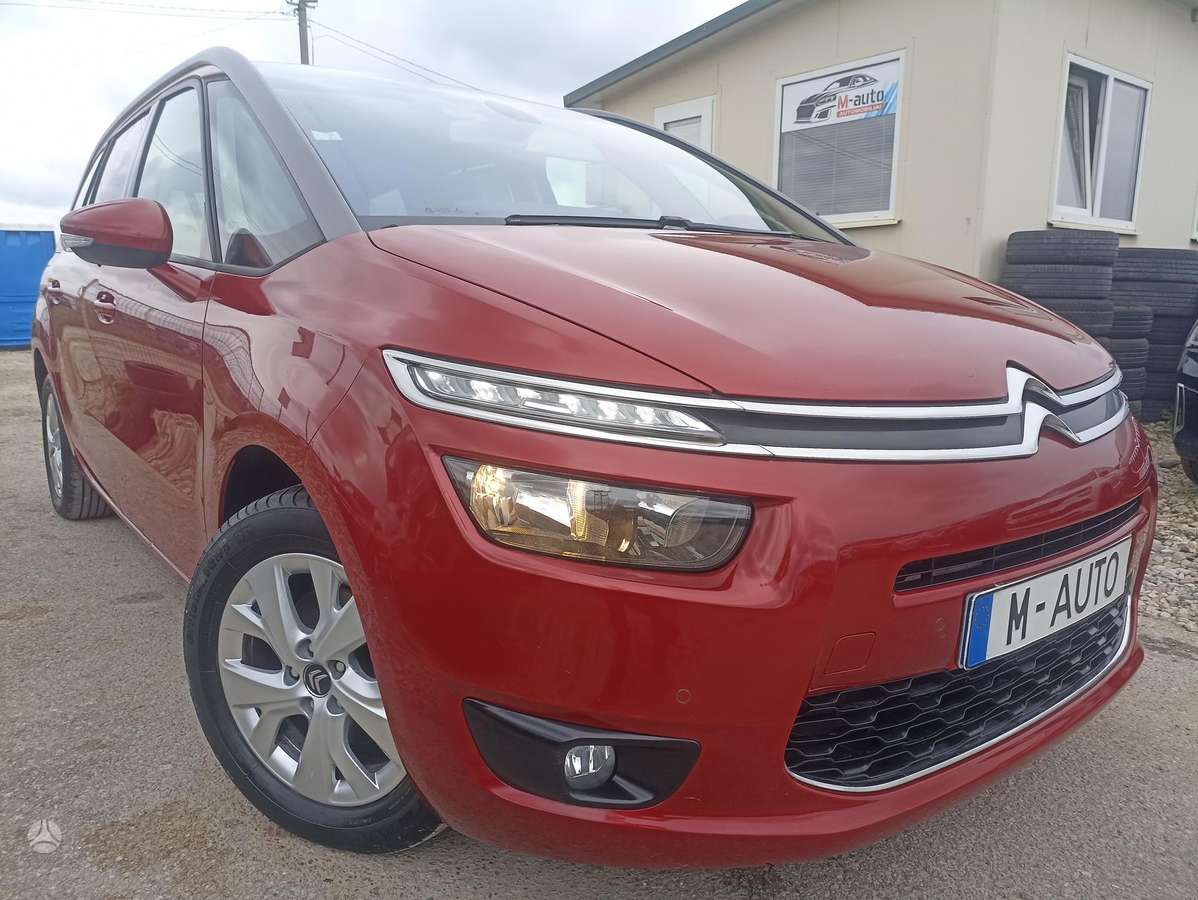 Citroën Grand C4 Picasso - 2