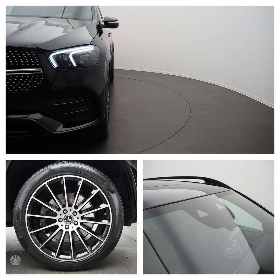 Mercedes-Benz GLE450 - 7