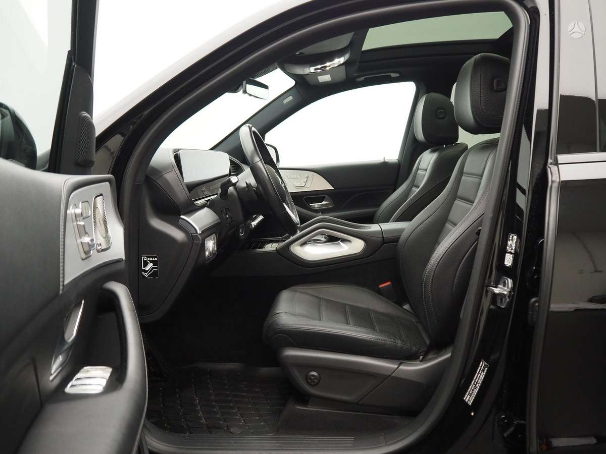 Mercedes-Benz GLE450 - 8