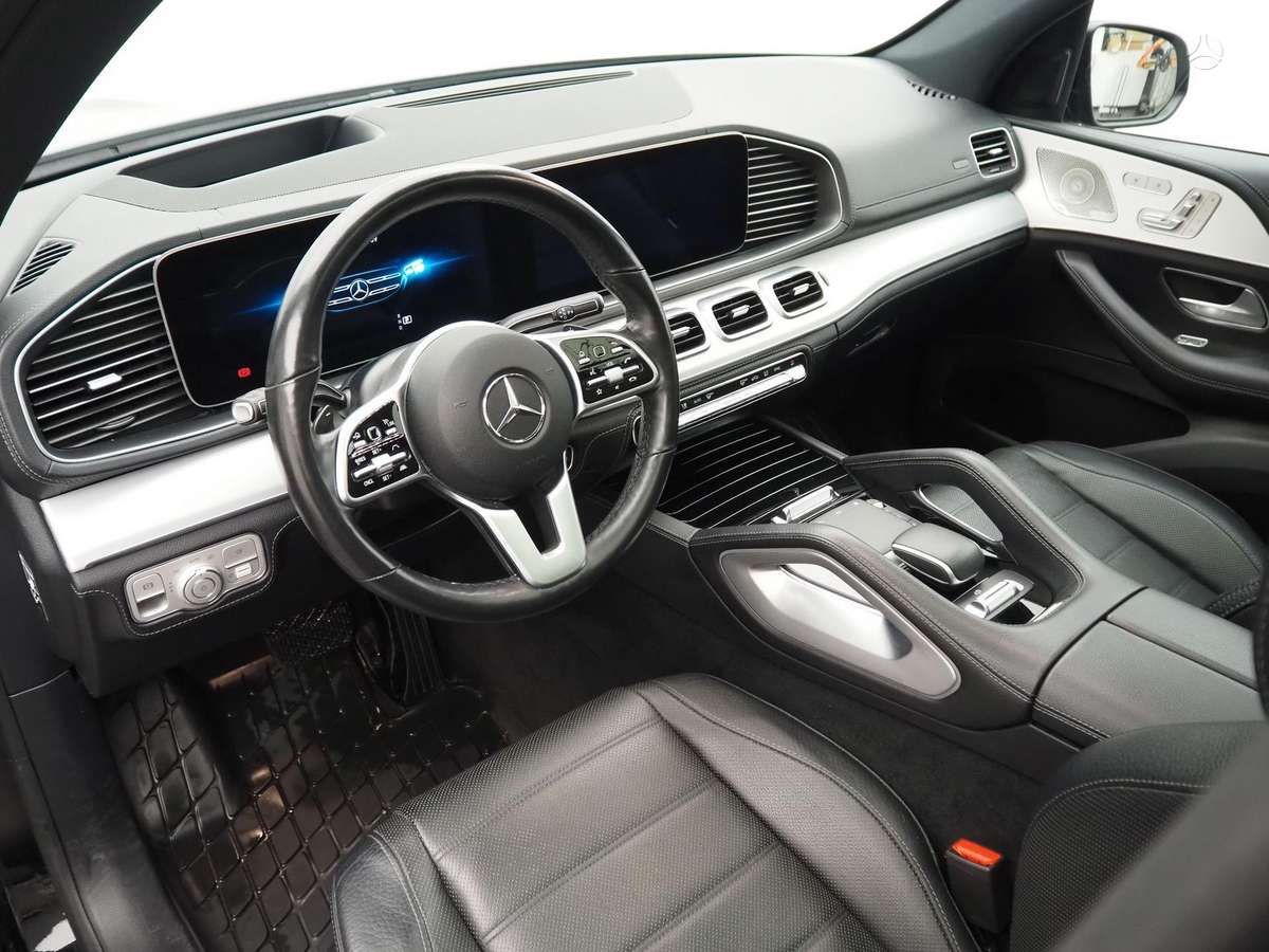 Mercedes-Benz GLE450 - 9