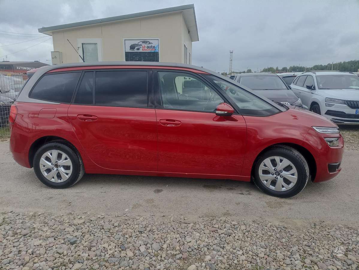 Citroën Grand C4 Picasso - 3