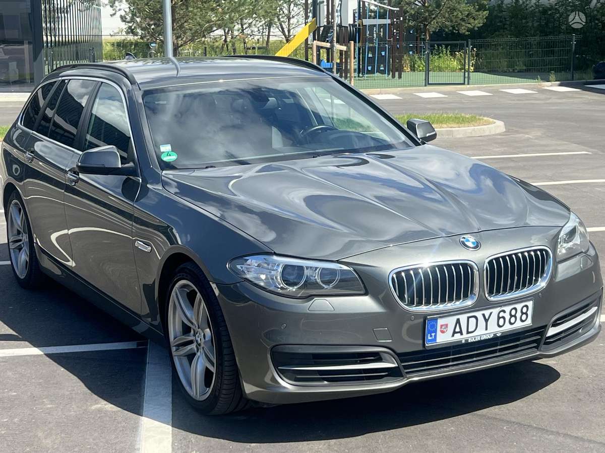 BMW 525, 2.0 l., Универсал