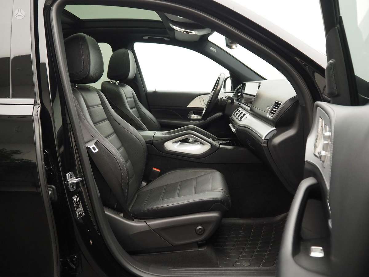 Mercedes-Benz GLE450 - 11