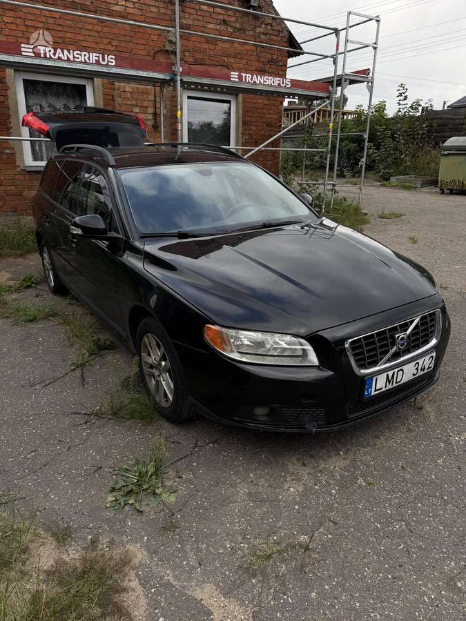 Volvo V70, 2.4 l., Универсал