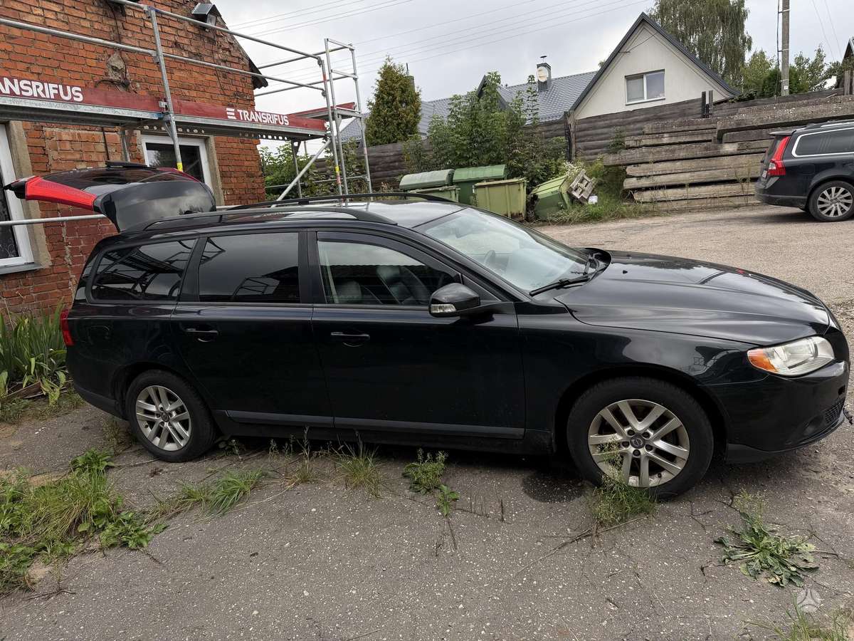 Volvo V70, 2.4 l., Универсал