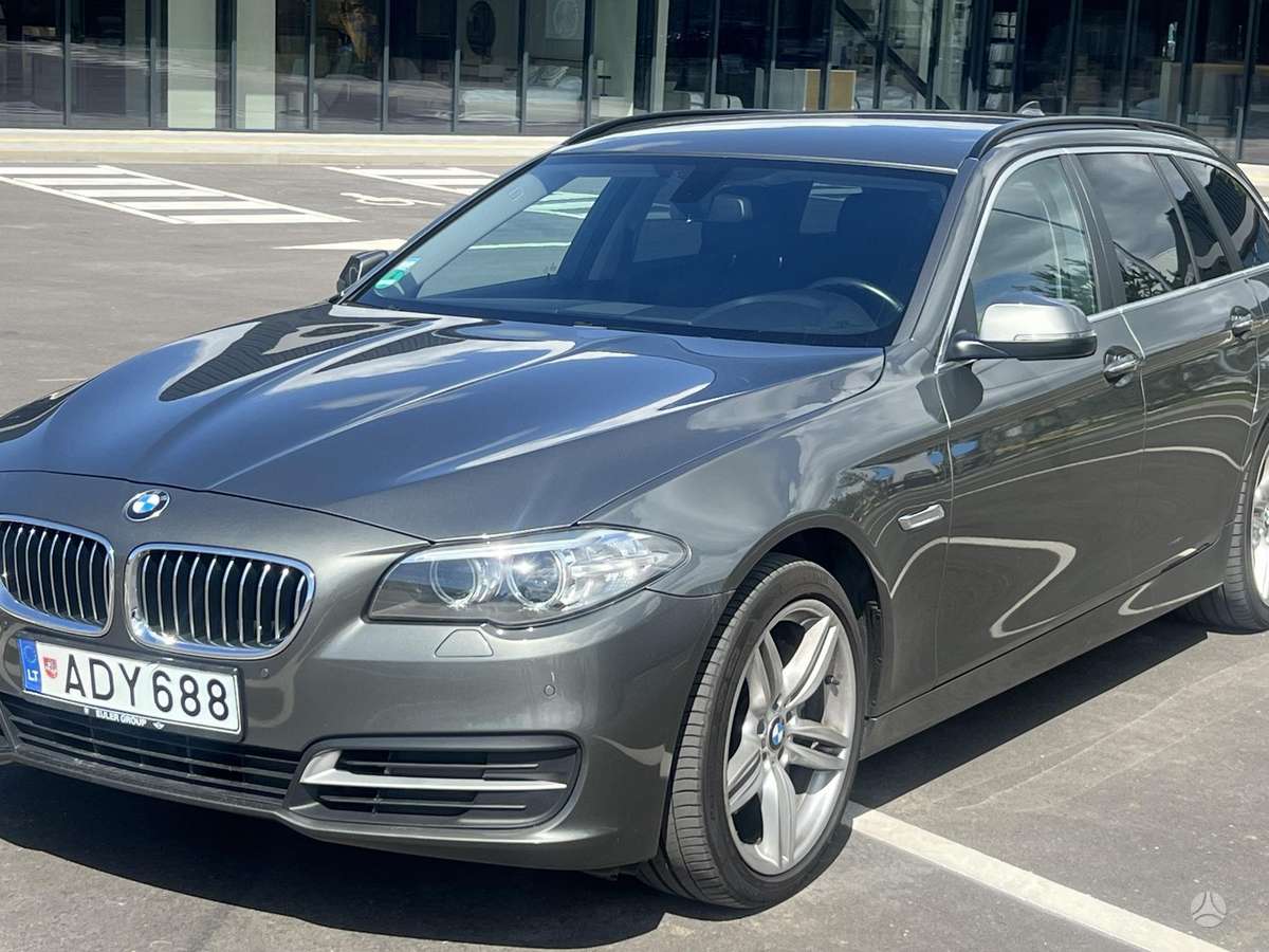 BMW 525, 2.0 l., wagon