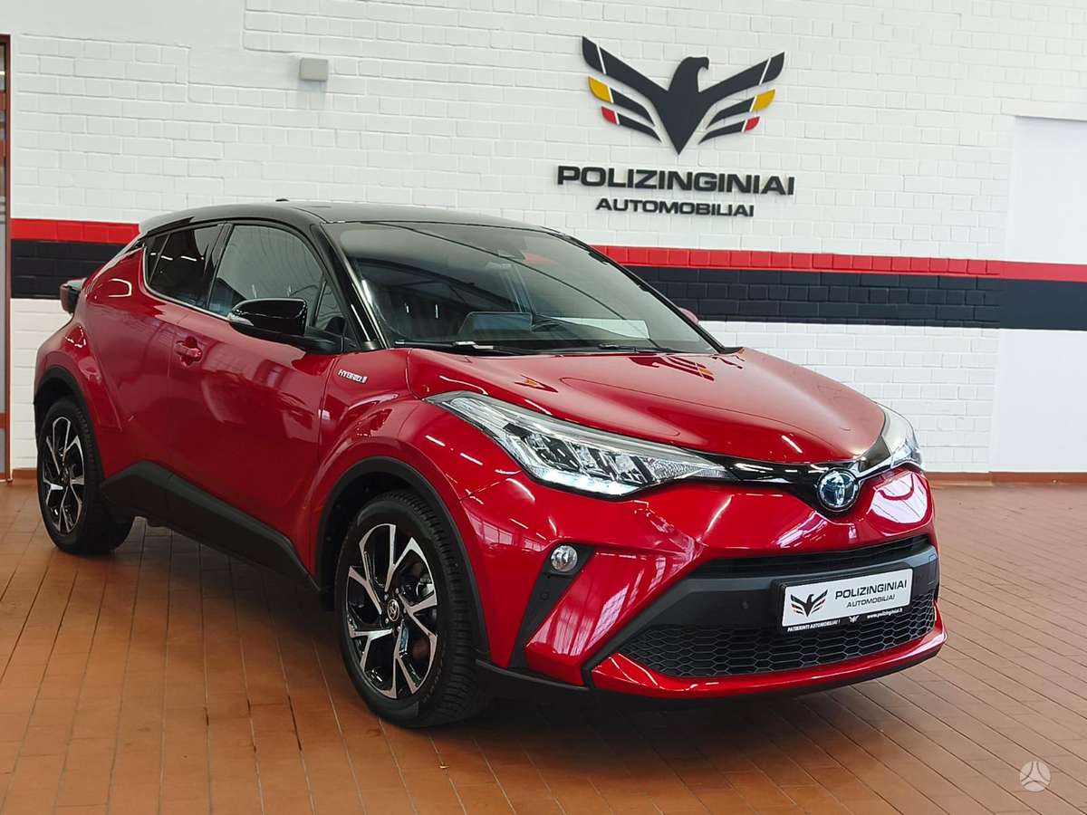 Toyota C-HR - 2