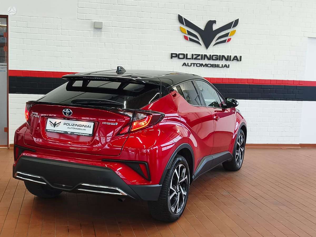 Toyota C-HR - 3