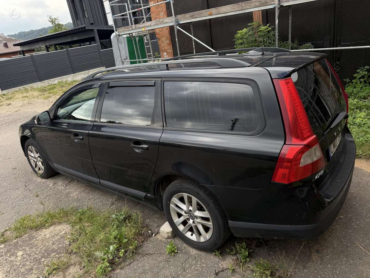 Volvo V70, 2.4 l., Универсал