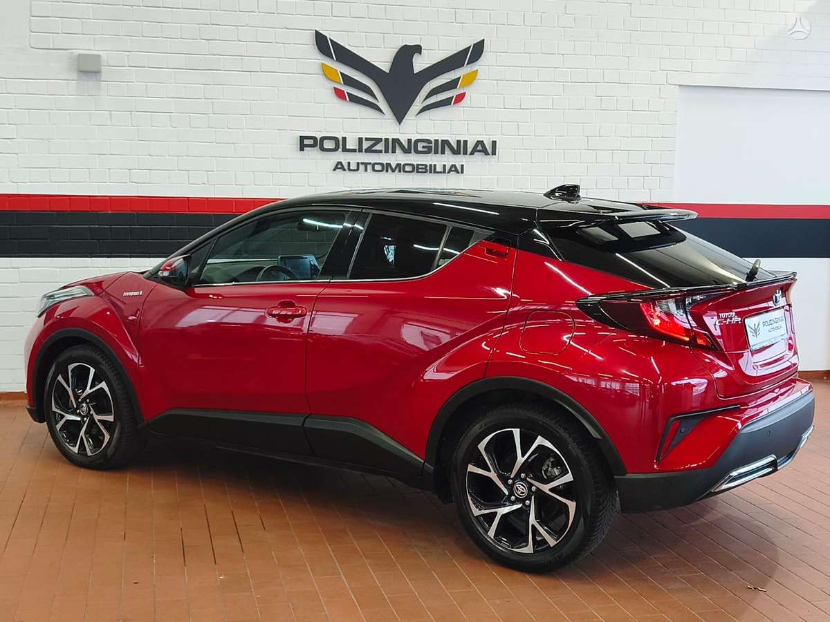 Toyota C-HR - 4